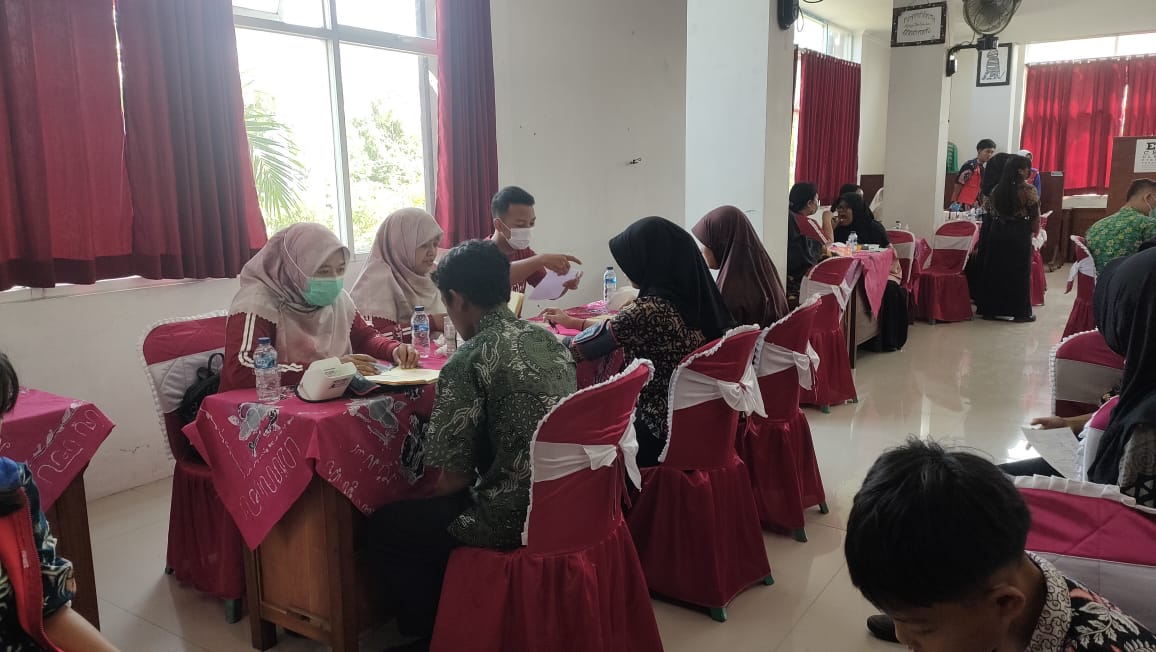 Kegiatan edukasi kesehatan